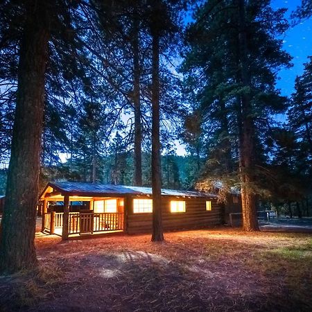 Corkins Lodge Chama Εξωτερικό φωτογραφία