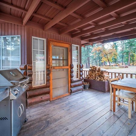 Corkins Lodge Chama Εξωτερικό φωτογραφία