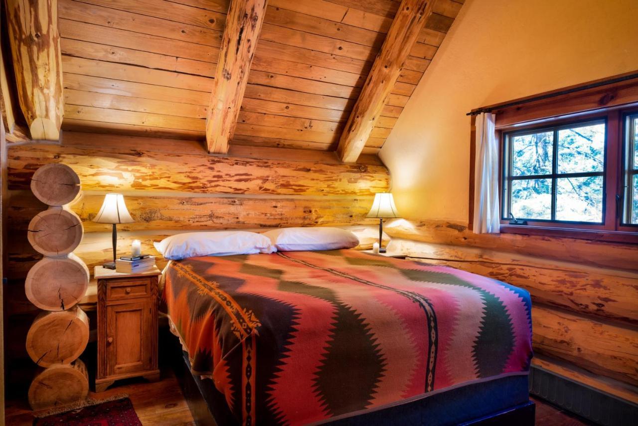 Corkins Lodge Chama Εξωτερικό φωτογραφία