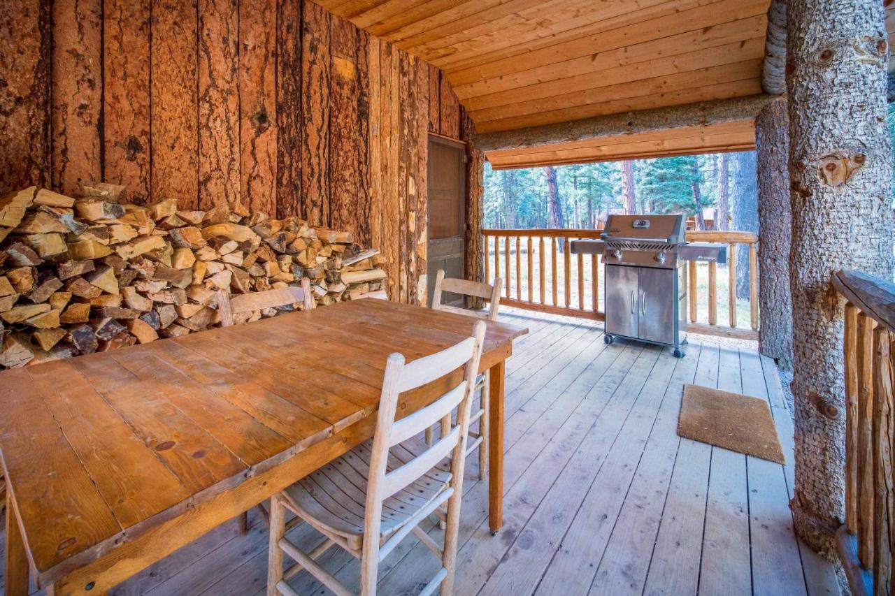 Corkins Lodge Chama Εξωτερικό φωτογραφία