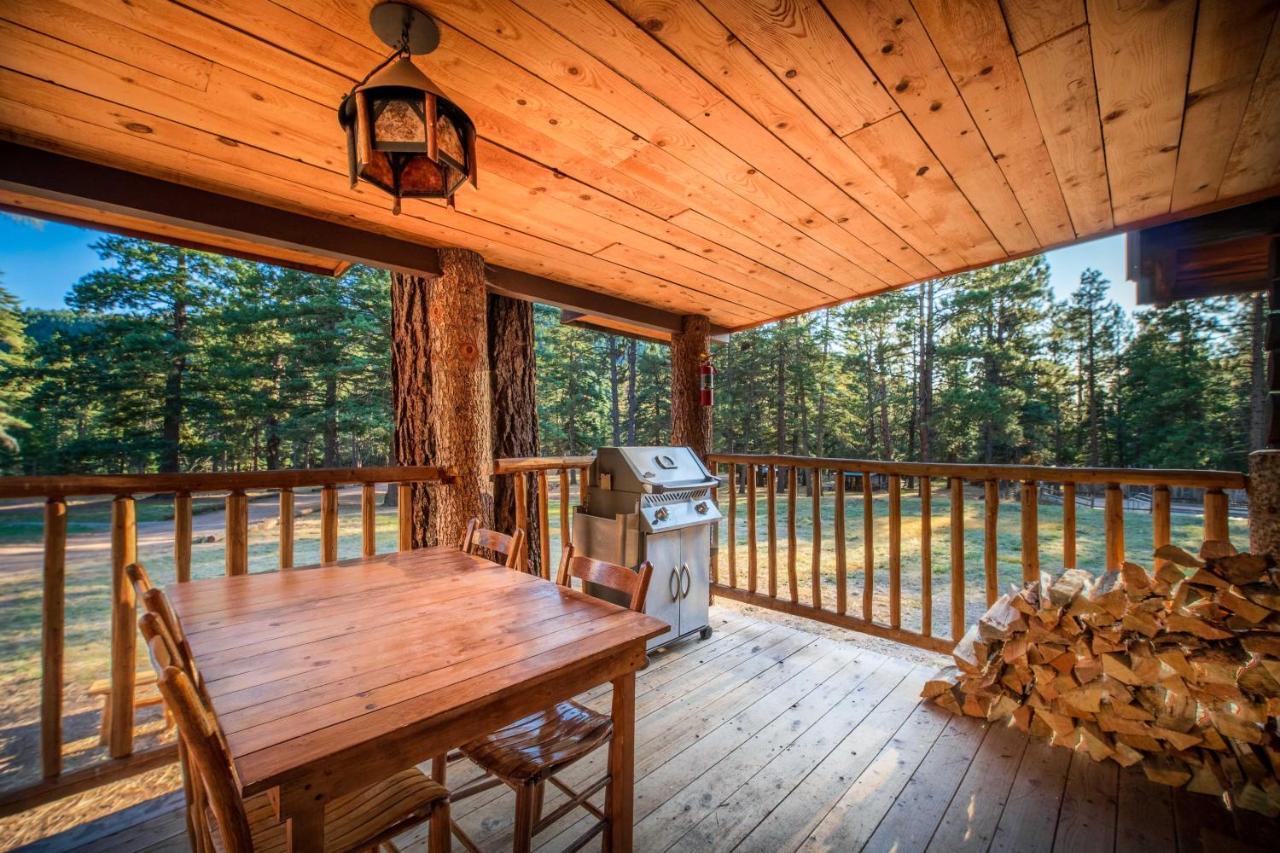 Corkins Lodge Chama Εξωτερικό φωτογραφία