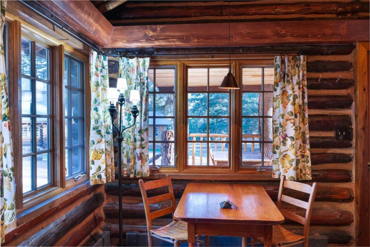Corkins Lodge Chama Εξωτερικό φωτογραφία
