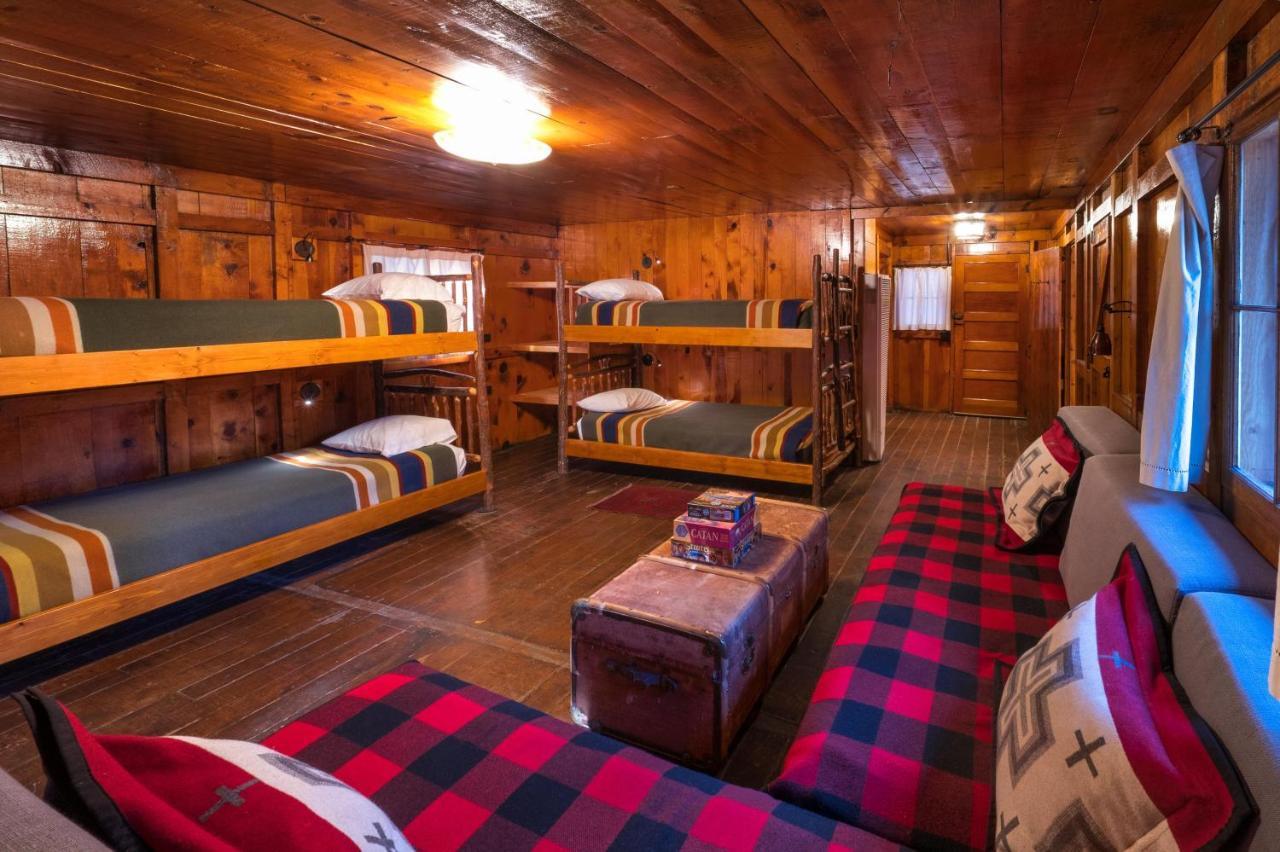 Corkins Lodge Chama Εξωτερικό φωτογραφία