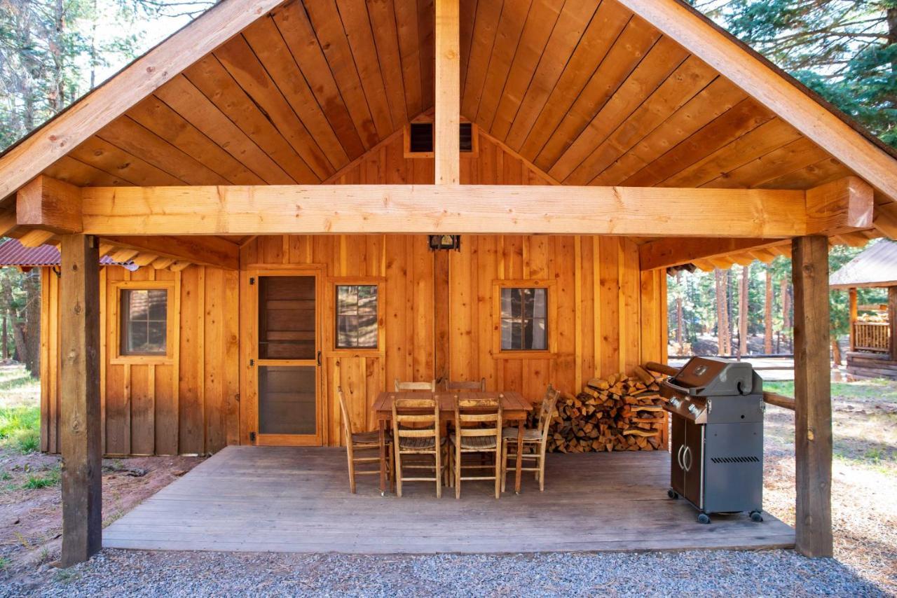 Corkins Lodge Chama Εξωτερικό φωτογραφία