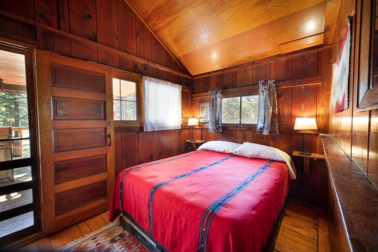 Corkins Lodge Chama Εξωτερικό φωτογραφία