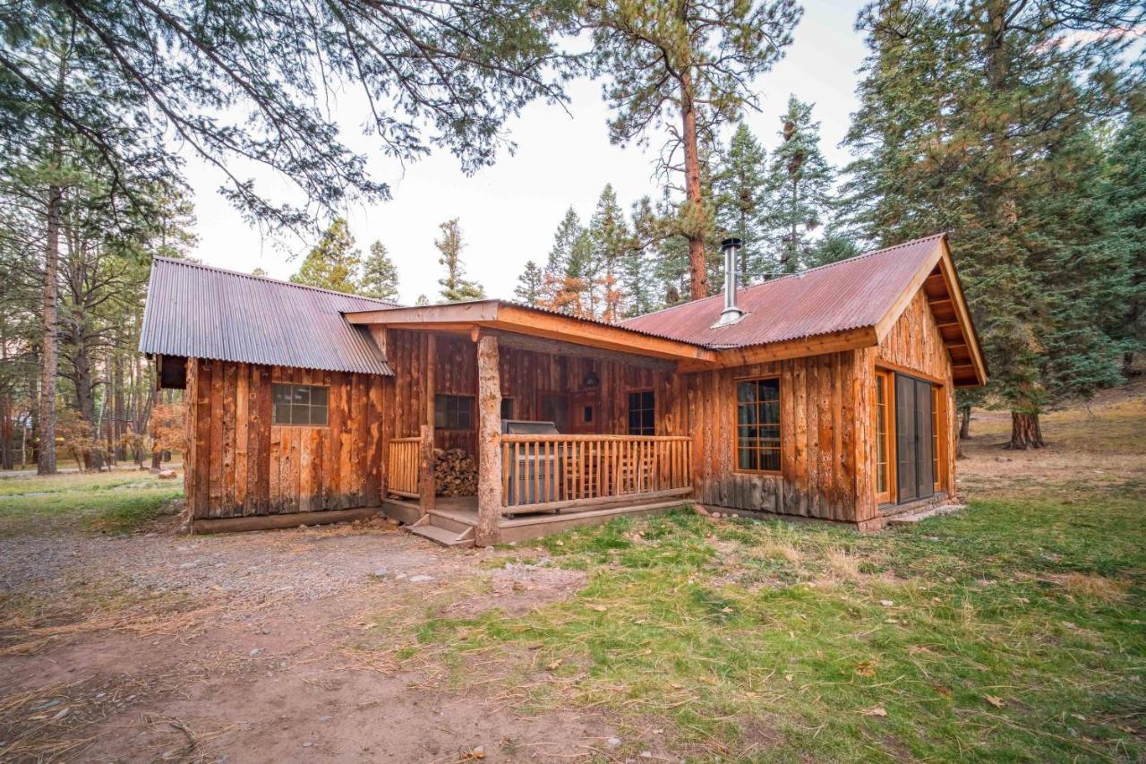 Corkins Lodge Chama Εξωτερικό φωτογραφία