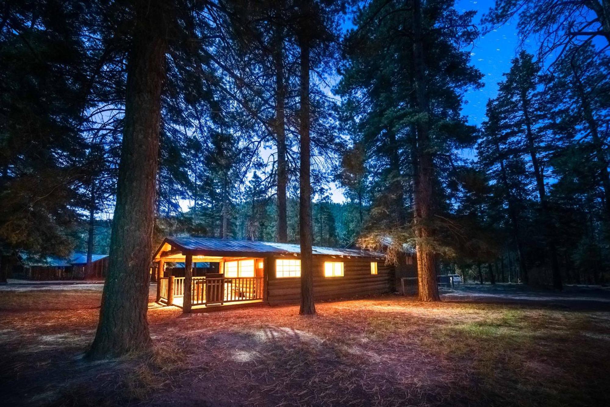 Corkins Lodge Chama Εξωτερικό φωτογραφία