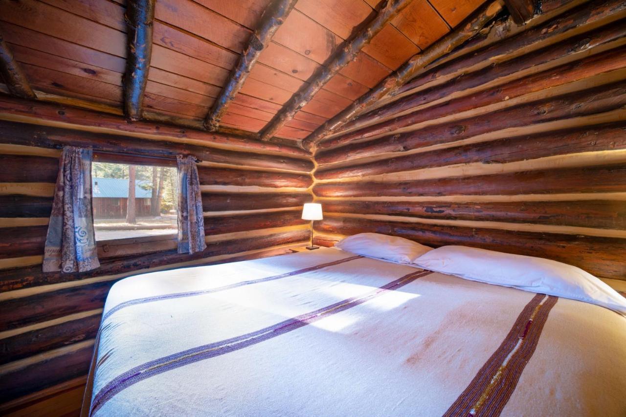 Corkins Lodge Chama Εξωτερικό φωτογραφία
