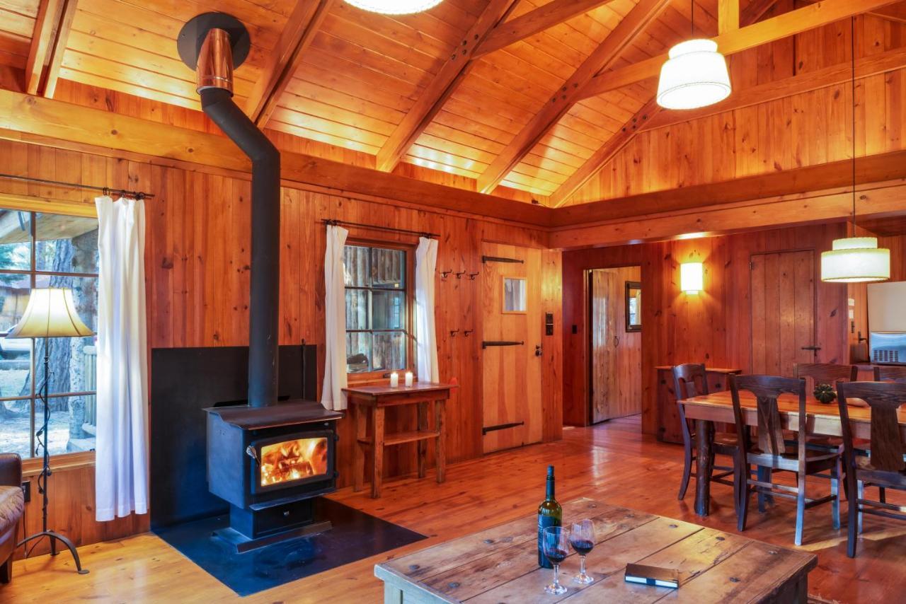 Corkins Lodge Chama Εξωτερικό φωτογραφία