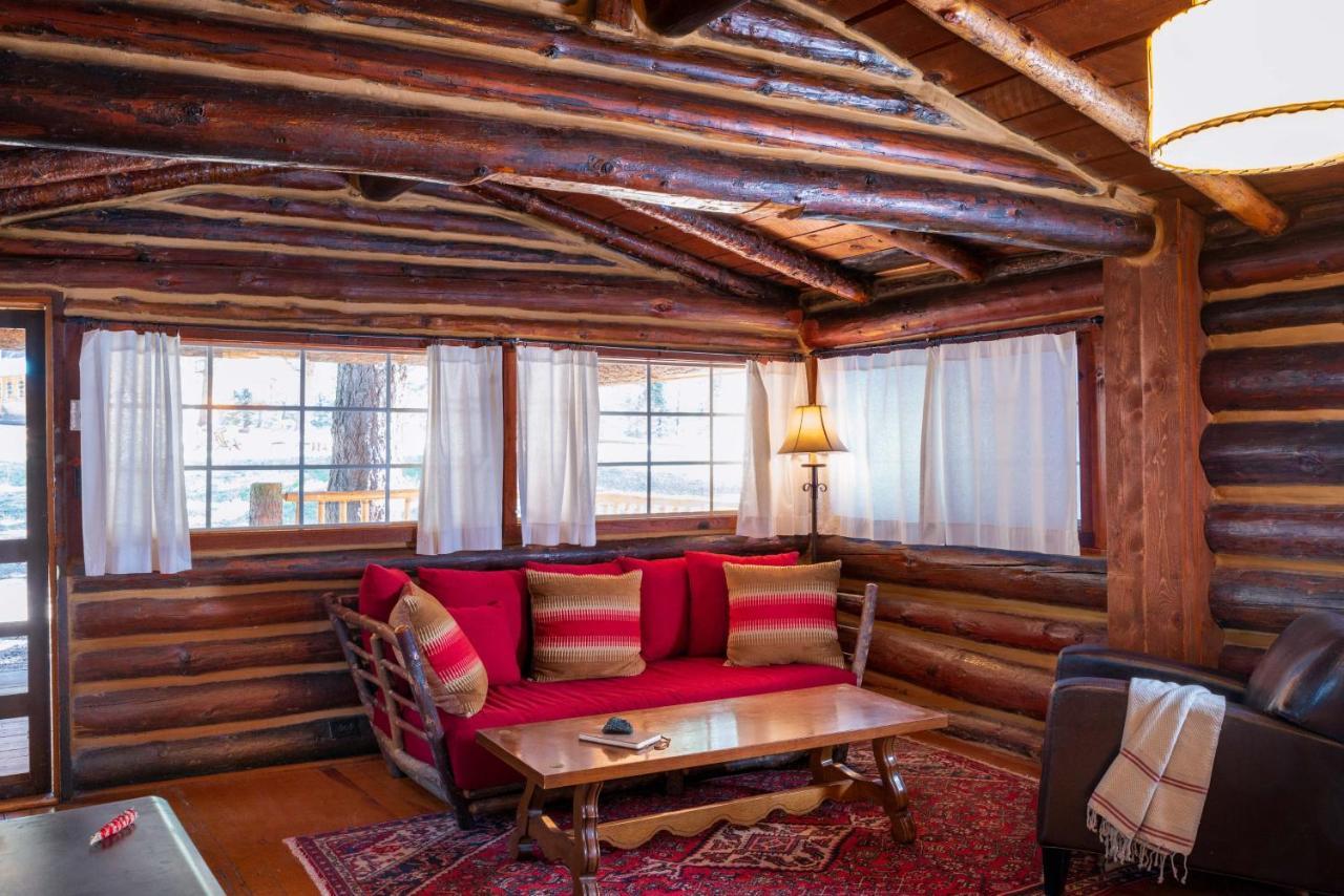 Corkins Lodge Chama Εξωτερικό φωτογραφία