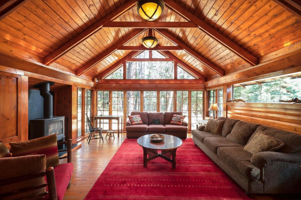 Corkins Lodge Chama Εξωτερικό φωτογραφία