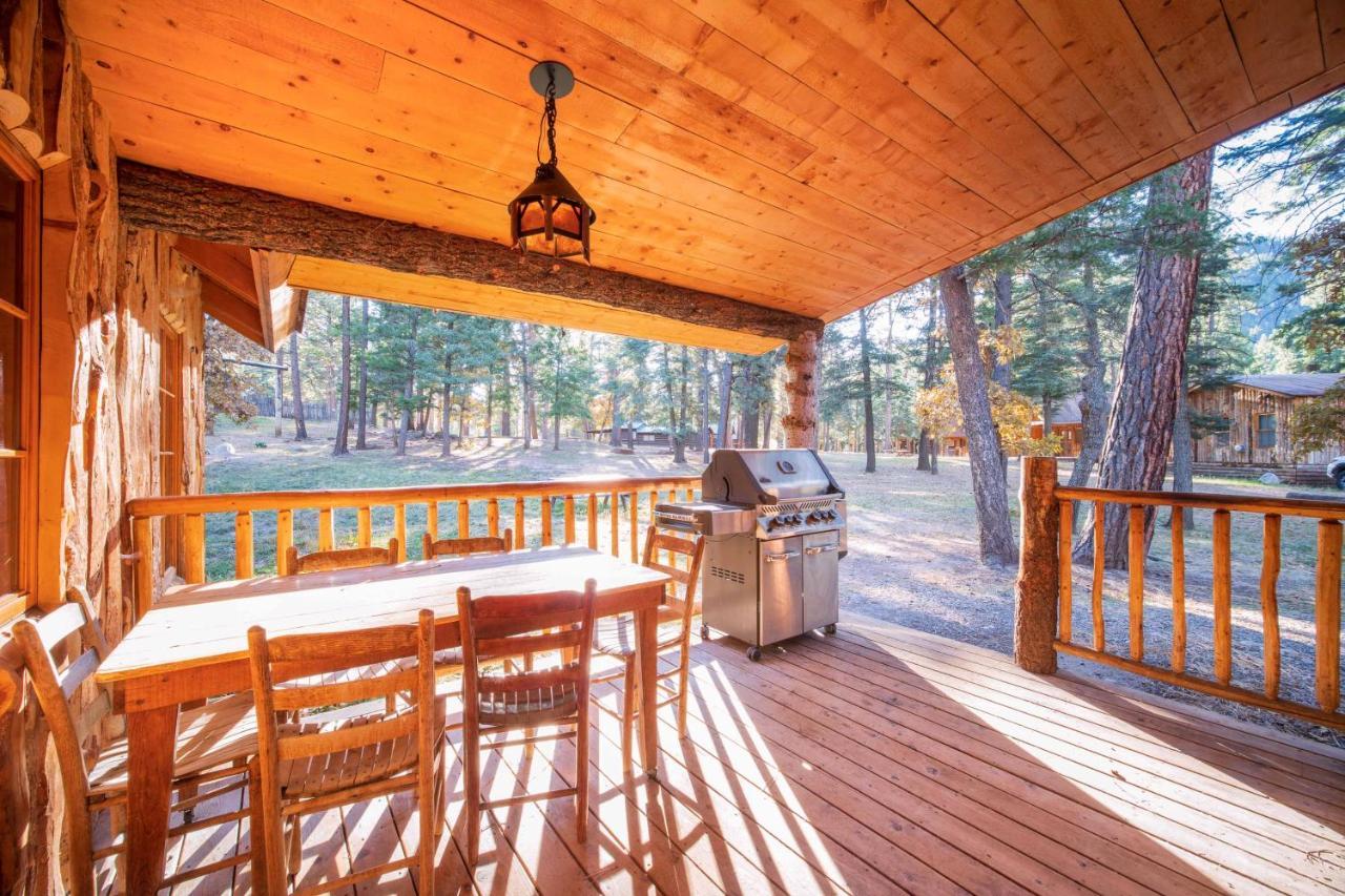 Corkins Lodge Chama Εξωτερικό φωτογραφία