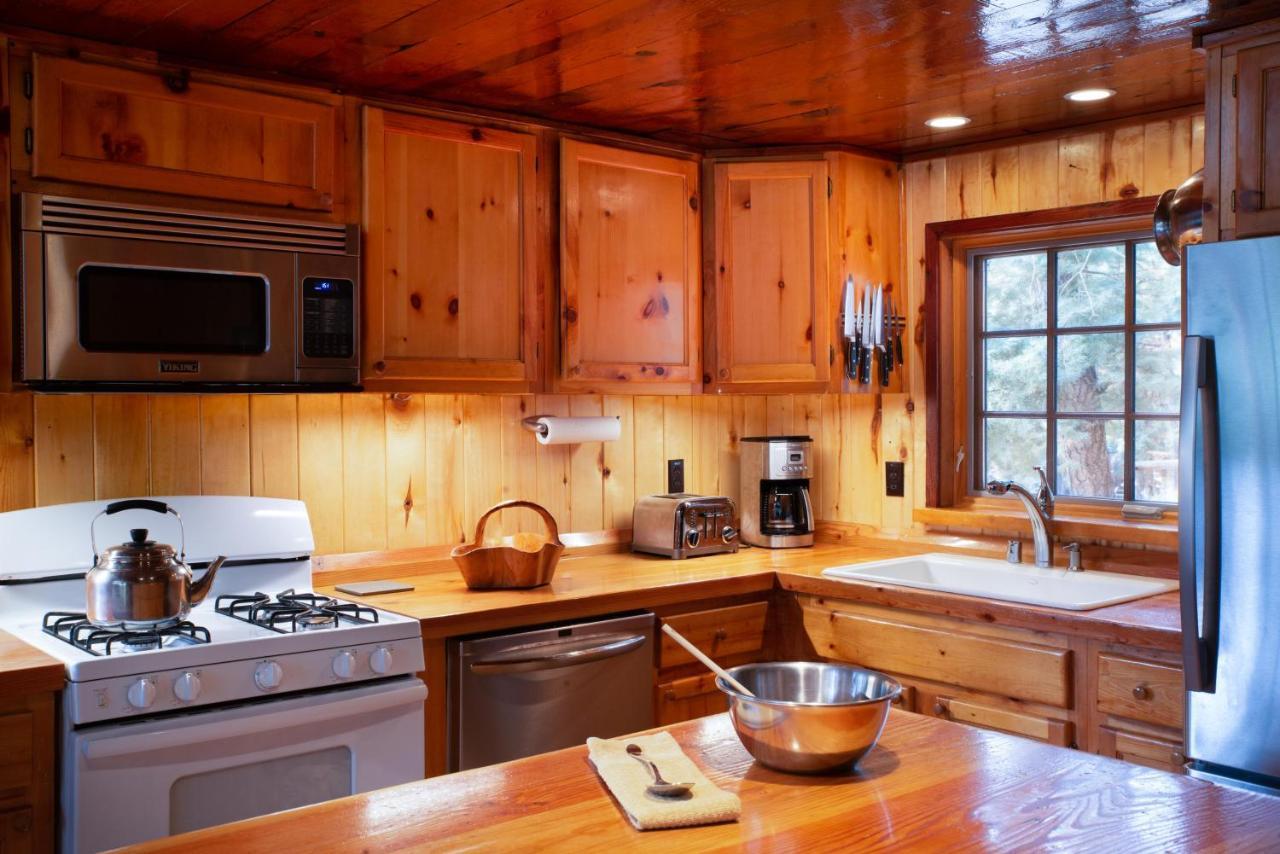Corkins Lodge Chama Εξωτερικό φωτογραφία