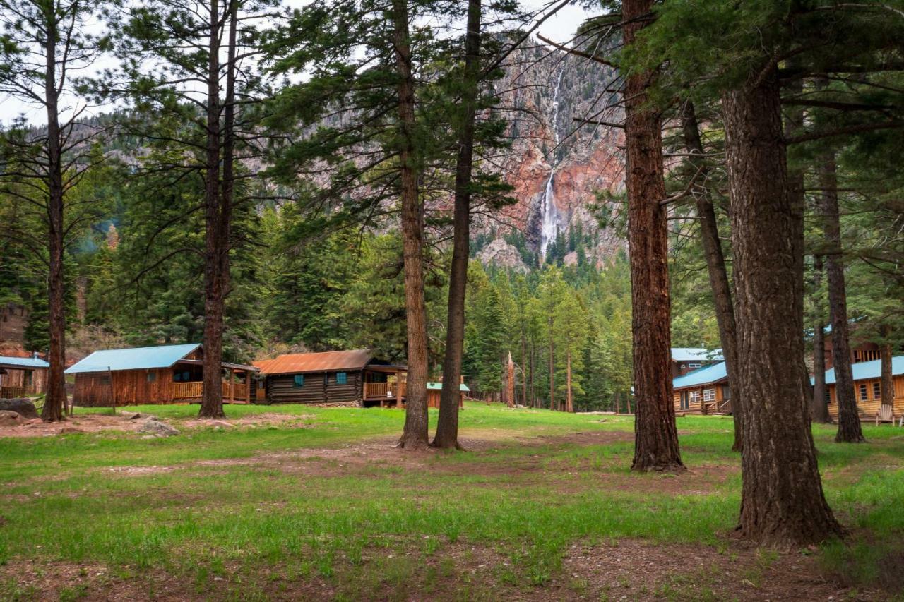 Corkins Lodge Chama Εξωτερικό φωτογραφία
